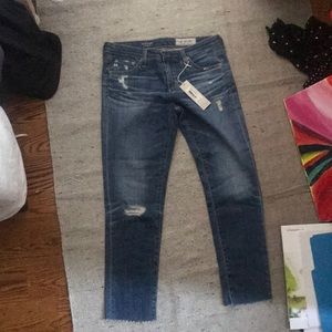 NWT AG Brand Jeans